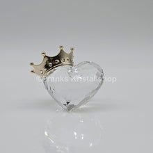 Lade das Bild in den Galerie-Viewer, SWAROVSKI Symbolica Herz mit Krone 5692958