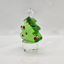 Lade das Bild in den Galerie-Viewer, SWAROVSKI Weihnachtsbaum Felix Mittel 872199