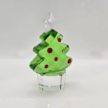 Lade das Bild in den Galerie-Viewer, SWAROVSKI Weihnachtsbaum Felix Mittel 872199