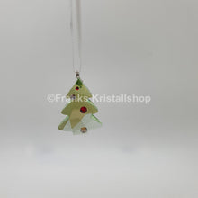 Lade das Bild in den Galerie-Viewer, SWAROVSKI Tannenbaum Ornament Grün 1096029