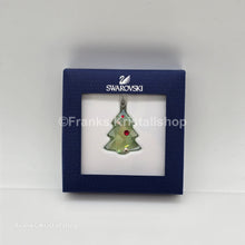 Lade das Bild in den Galerie-Viewer, SWAROVSKI Tannenbaum Ornament Grün 1096029