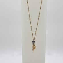 Lade das Bild in den Galerie-Viewer, SWAROVSKI Halskette Tarot Magic Hand Halskette, Goldlegierungsschicht 5490909