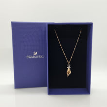 Lade das Bild in den Galerie-Viewer, SWAROVSKI Halskette Tarot Magic Hand Halskette, Goldlegierungsschicht 5490909