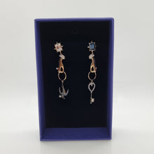 Lade das Bild in den Galerie-Viewer, SWAROVSKI Tarot Magic Ohrringe Goldlegierungsschicht 5482975