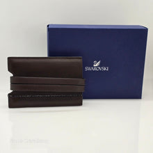 Lade das Bild in den Galerie-Viewer, SWAROVSKI Taschenanhänger/Kofferanhänger Braun 5186977