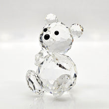 Lade das Bild in den Galerie-Viewer, SWAROVSKI Bär Teddybär Mittel 010004