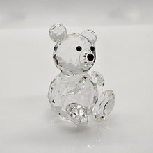 Lade das Bild in den Galerie-Viewer, SWAROVSKI Bär Teddybär Mittel 010004