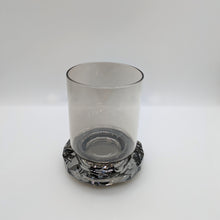 Lade das Bild in den Galerie-Viewer, SWAROVSKI Teelicht Allure Silvertone 5518253