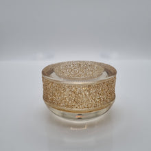 Lade das Bild in den Galerie-Viewer, SWAROVSKI Teelicht Shimmer Golden Shadow 5108877 oU