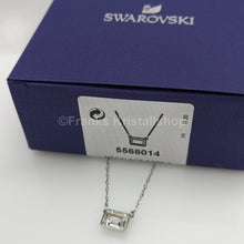Lade das Bild in den Galerie-Viewer, SWAROVSKI Tennis Deluxe Halskette Rhodiniert 5568014