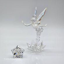 Lade das Bild in den Galerie-Viewer, SWAROVSKI Disney Tinkerbell, limitierte Ausgabe 2008 NR 905780