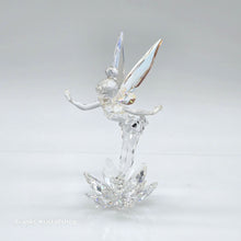 Lade das Bild in den Galerie-Viewer, SWAROVSKI Disney Tinkerbell, limitierte Ausgabe 2008 NR 905780