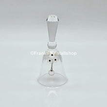 Lade das Bild in den Galerie-Viewer, SWAROVSKI Tischglocke Mittel 013918