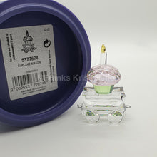 Lade das Bild in den Galerie-Viewer, SWAROVSKI Törtchen Waggon 5377674