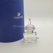 Lade das Bild in den Galerie-Viewer, SWAROVSKI Törtchen Waggon 5377674