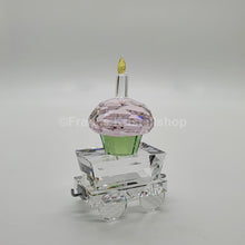 Lade das Bild in den Galerie-Viewer, SWAROVSKI Törtchen Waggon 5377674