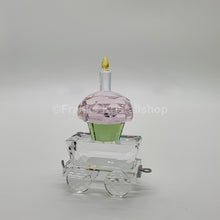 Lade das Bild in den Galerie-Viewer, SWAROVSKI Törtchen Waggon 5377674