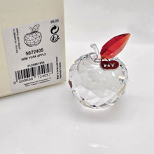 Lade das Bild in den Galerie-Viewer, SWAROVSKI Travel Memories New York Apfel 5672405