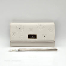 Lade das Bild in den Galerie-Viewer, SWAROVSKI Travel Wallet Geldbörse Portemonnaie Clutch 5493061