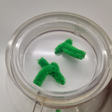 Lade das Bild in den Galerie-Viewer, Swarovski Crystals Serie The Twinklets JJ The Green Frog