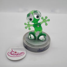 Lade das Bild in den Galerie-Viewer, Swarovski Crystals Serie The Twinklets JJ The Green Frog