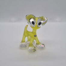 Lade das Bild in den Galerie-Viewer, Swarovski Crystals Serie The Twinklets Jax Gelb