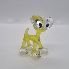 Lade das Bild in den Galerie-Viewer, Swarovski Crystals Serie The Twinklets Jax Gelb