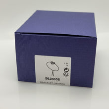 Lade das Bild in den Galerie-Viewer, SWAROVSKI Sublima Herz Armband Schwanenherz Mittel Weiß Roségold-Legierungsschicht 5628658