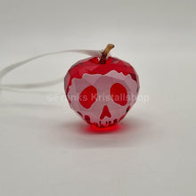 Lade das Bild in den Galerie-Viewer, SWAROVSKI Disney Vergifteter Apfel Schneewittchen 5428576
