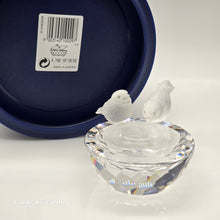 Lade das Bild in den Galerie-Viewer, SWAROVSKI Vogelbad 010029