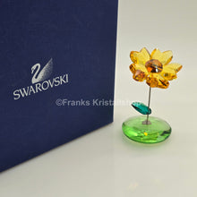 Lade das Bild in den Galerie-Viewer, SWAROVSKI Blumenträume Schaukelnde Sonnenblume Joy 1016551 oU