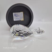 Lade das Bild in den Galerie-Viewer, SWAROVSKI Walfisch Moby Dick 014483