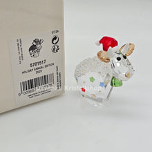 Lade das Bild in den Galerie-Viewer, SWAROVSKI Weihnachts Mo 2025 Festtage Santa Weihnachten 5701517