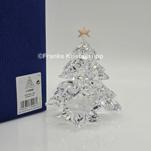 Lade das Bild in den Galerie-Viewer, SWAROVSKI Weihnachtsbaum Leuchtender Stern 1139998