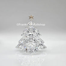 Lade das Bild in den Galerie-Viewer, SWAROVSKI Weihnachtsbaum Leuchtender Stern 1139998