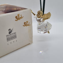 Lade das Bild in den Galerie-Viewer, SWAROVSKI Weihnachtsengel 1996 Christmas Memories 203083