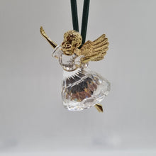Lade das Bild in den Galerie-Viewer, SWAROVSKI Weihnachtsengel 1996 Christmas Memories 203083