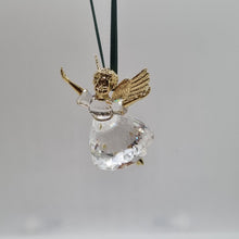Lade das Bild in den Galerie-Viewer, SWAROVSKI Weihnachtsengel 1996 Christmas Memories 203083