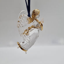 Lade das Bild in den Galerie-Viewer, SWAROVSKI Weihnachtsengel Betender Engel Christmas Memories 243453