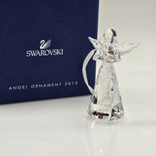 Lade das Bild in den Galerie-Viewer, SWAROVSKI Weihnachtsengel 2015 limitierte Ausgabe 5135833