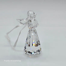 Lade das Bild in den Galerie-Viewer, SWAROVSKI Weihnachtsengel 2015 limitierte Ausgabe 5135833
