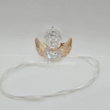 Lade das Bild in den Galerie-Viewer, SWAROVSKI Weihnachtsengel Gabriel Ornament 1140002 oU