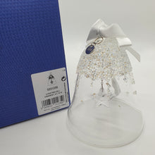 Lade das Bild in den Galerie-Viewer, SWAROVSKI Weihnachtsglocke 2016 Groß Stern 5221235
