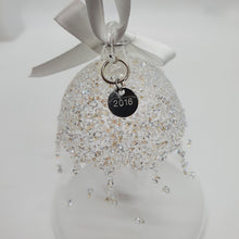 Lade das Bild in den Galerie-Viewer, SWAROVSKI Weihnachtsglocke 2016 Groß Stern 5221235