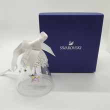 Lade das Bild in den Galerie-Viewer, SWAROVSKI Weihnachtsglocke 2020 Klein Stern 5545500