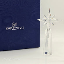 Lade das Bild in den Galerie-Viewer, SWAROVSKI Weihnachtskrippe Stern Komet 5393468