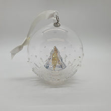 Lade das Bild in den Galerie-Viewer, SWAROVSKI Weihnachtskugel 2013 Groß Tannenbaum 5004498
