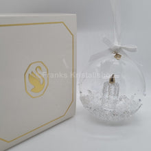 Lade das Bild in den Galerie-Viewer, SWAROVSKI Weihnachtskugel 2023 Groß Kerze 5658439