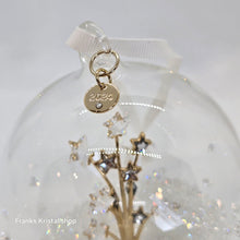 Lade das Bild in den Galerie-Viewer, SWAROVSKI Weihnachtskugel 2024 Groß 5682735