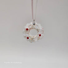 Lade das Bild in den Galerie-Viewer, SWAROVSKI Weihnachtsplätzchen Kranz Ornament 1054567